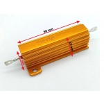 Resistor 0.5 OHM 50W 5%